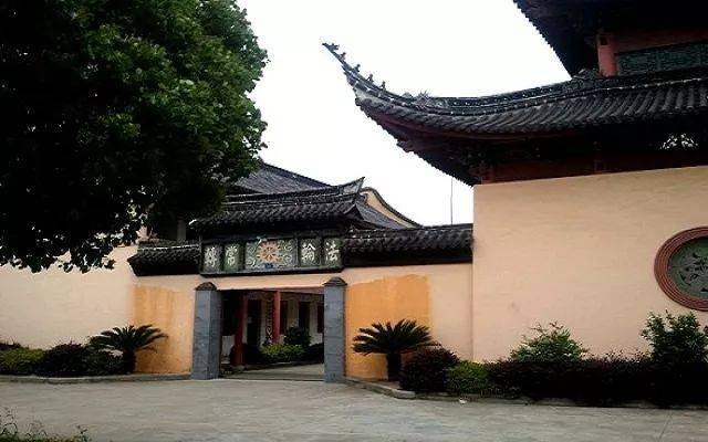 始建年份:北宋年間歷史:距今1000餘年地址:餘姚市低塘街道蘆城村交通