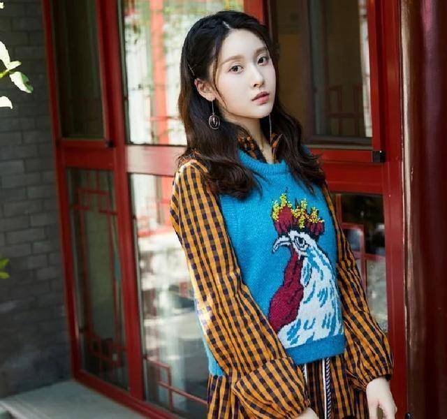 看到这颜值,网友:是心动的感觉_王子璇_挑战_身材