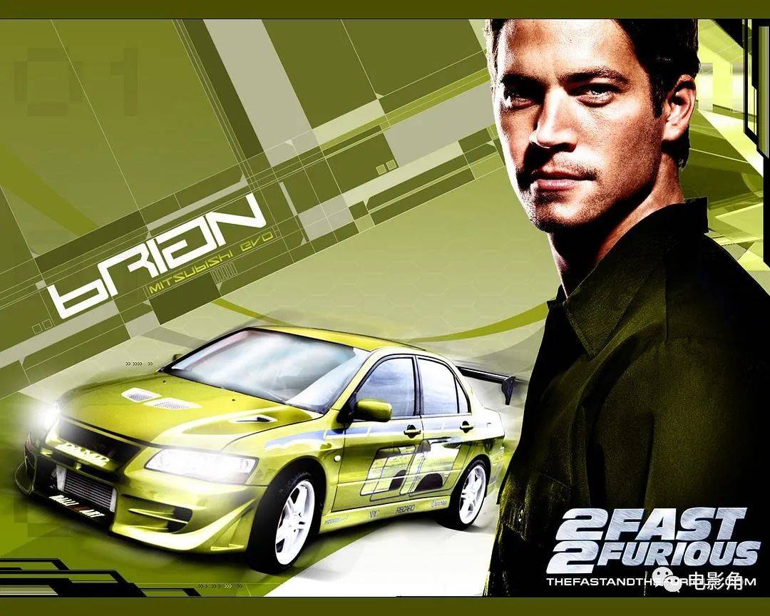 布莱恩在《速度与激情2》前传短片里经历了什么?