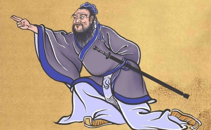 子路为何会被砍成肉酱?