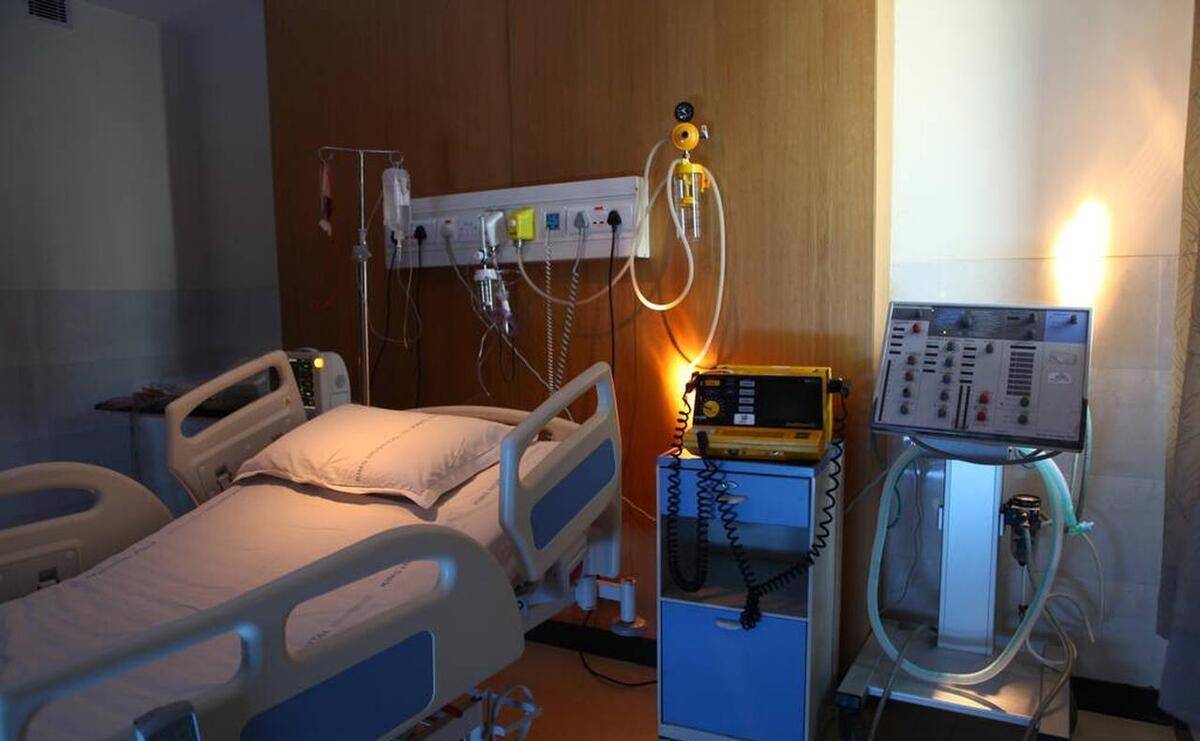 在全球市场中,多参数监护仪生产商主要有飞利浦医疗(philips health