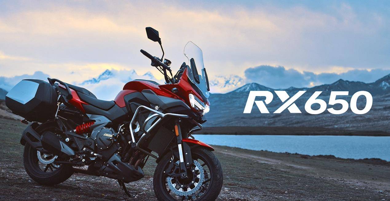 78万,十余项智能系统加持,赛科龙rx650开启新时代_搜狐汽车_搜狐网