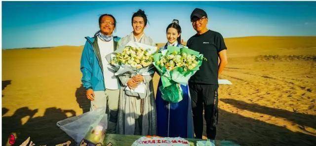 导演蒋家骏的爱用"套路"了,他之前拍的那部杨旭文和李一桐主演的