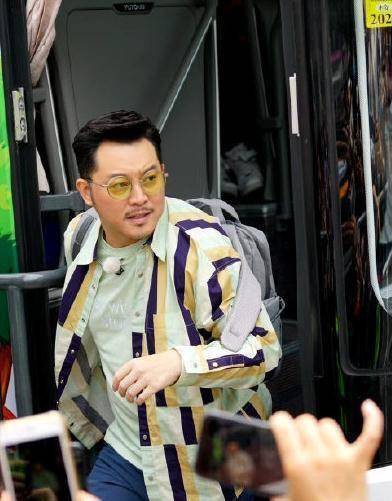 邓超,胡杏儿和马思纯早就经历过了_电影_剧中_镜头
