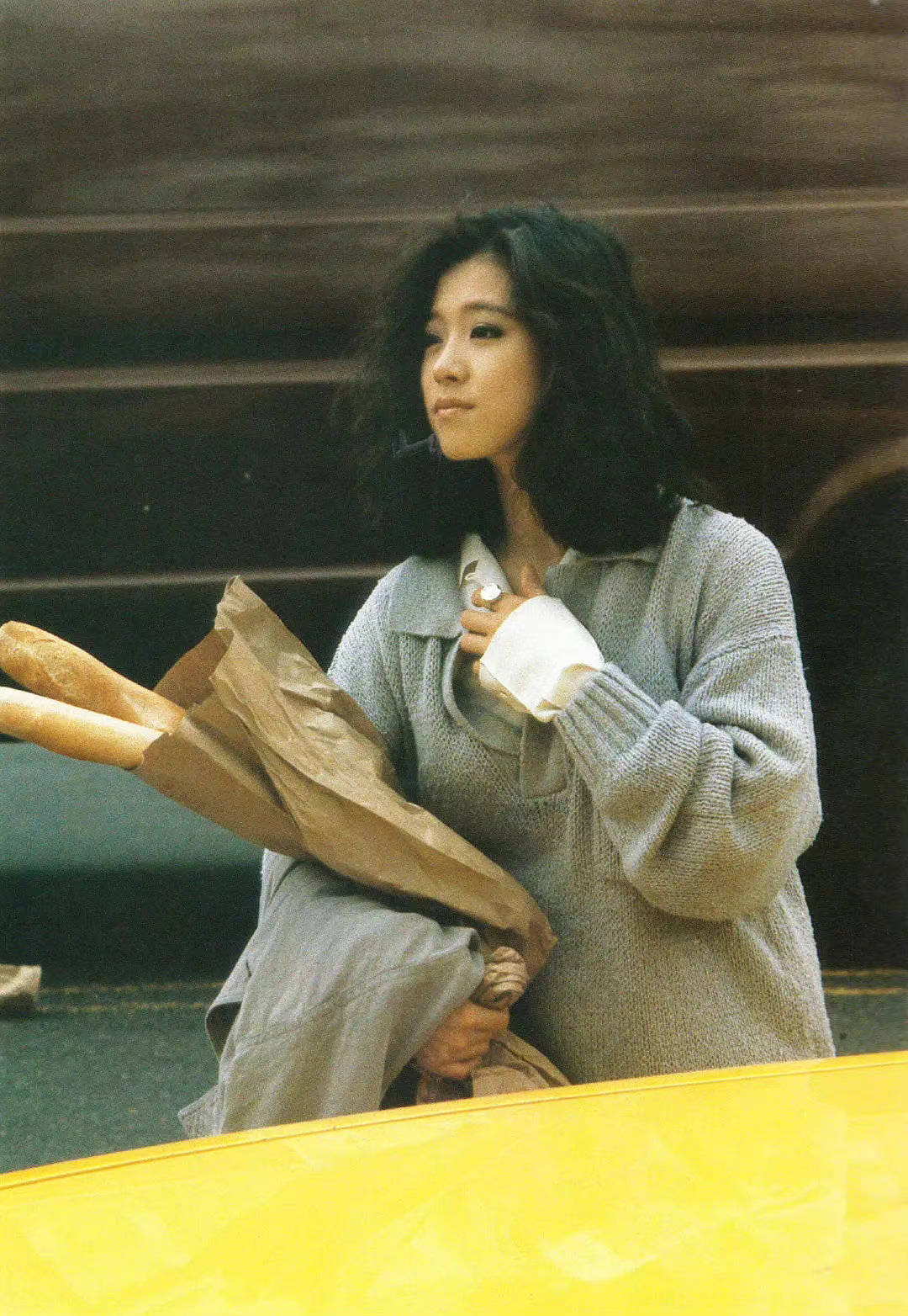 "纯欲女神"中森明菜:我这被渣男毁掉的一生_梅艳芳_近藤真彦_男人