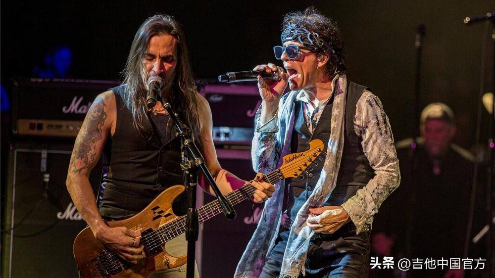 老牌摇滚乐队extreme 再发新单曲 - 吉他男神nuno再展雄风_专辑_other