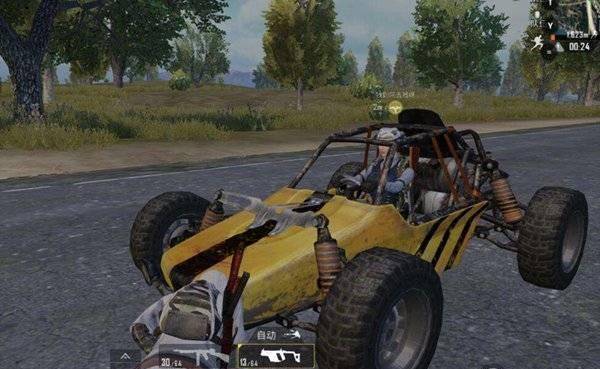 和平精英跑不过毒圈,有哪些保命的跑毒小技巧?_速度_安全区_地方