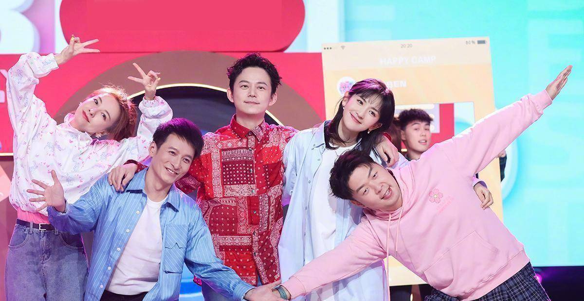 何炅回归综艺,作为嘉宾录制新节目,网友直呼开心_何伟_品种_主机