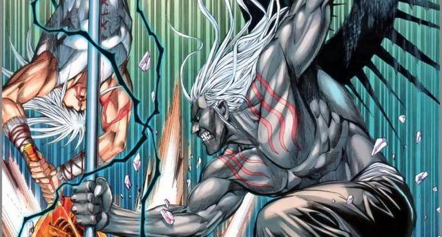 武庚纪:子羽不愧是最强人类,打服真禅圣王不算什么,两大古龙都不敢小