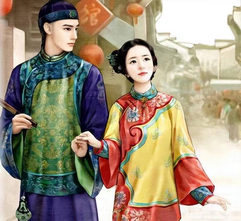 顾太清:乾隆曾孙媳才貌双绝4子3女,与龚自珍传绯闻高寿79岁_命运_鄂昌