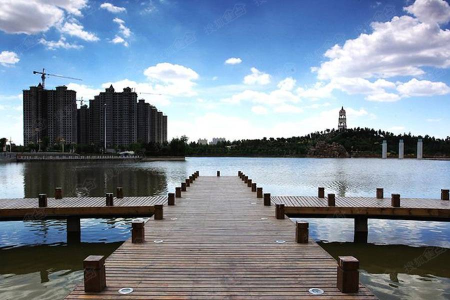 售楼处-热销中-美瑞清河湾-预约电话