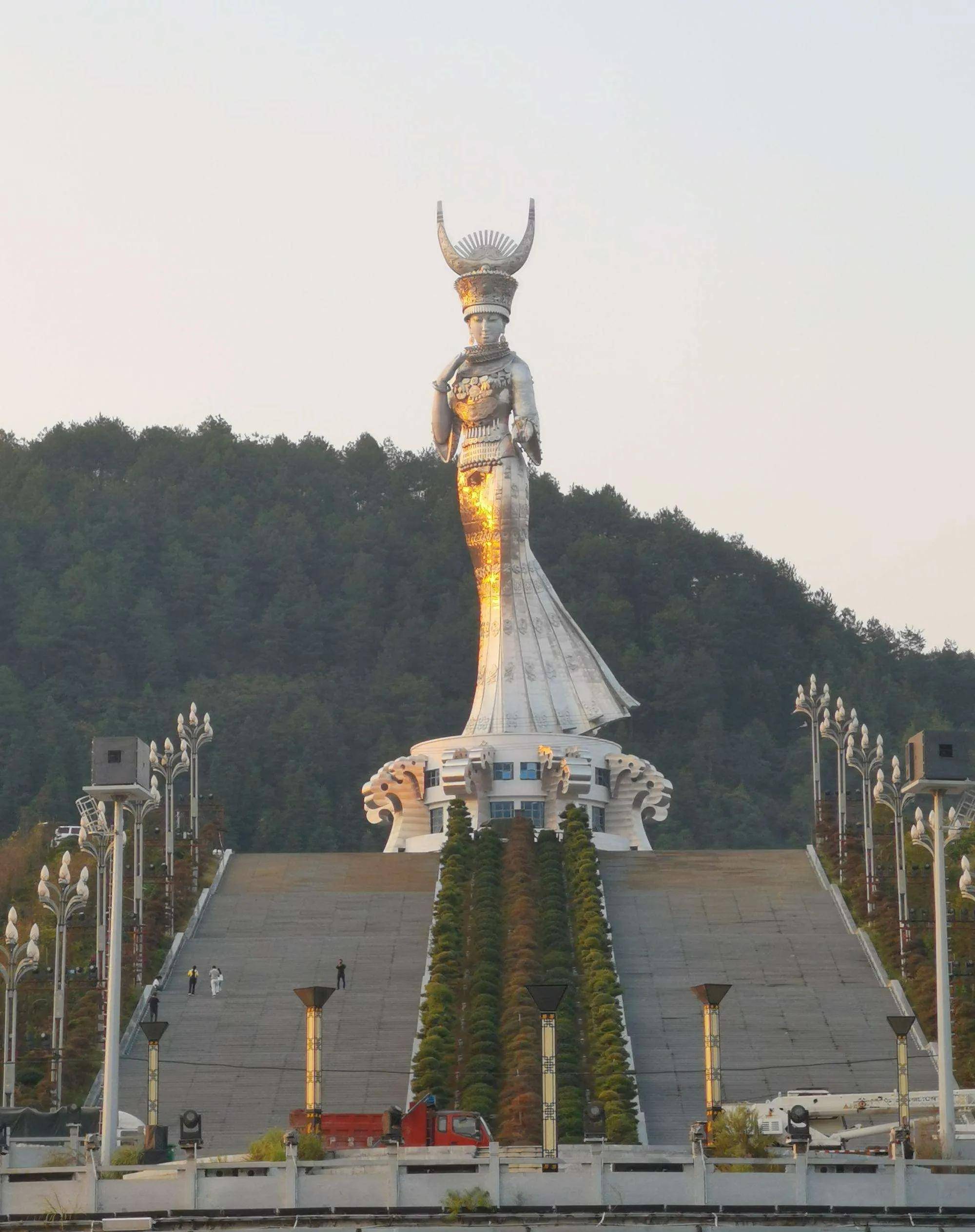 剑河县女神图片