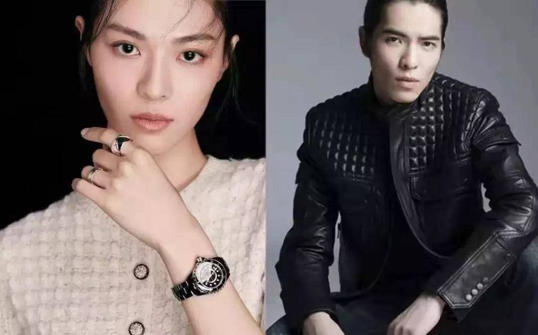 王子异&王大陆王子异在《偶像练习生》节目出场时,很多人都笑称他是"