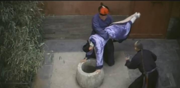 玉祥贝勒亲述:亲眼目睹珍妃被丢进井中,动手之人不是小德张_慈禧