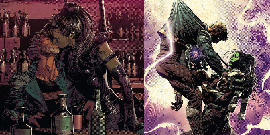 别被电影骗了,星爵和卡魔拉的爱情故事不是你看到的那样_银河护卫队