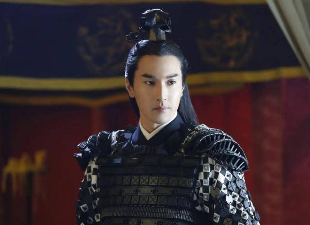 和张震一比赵又廷都成盛世美男了,倪妮的脸也不适合古装剧?