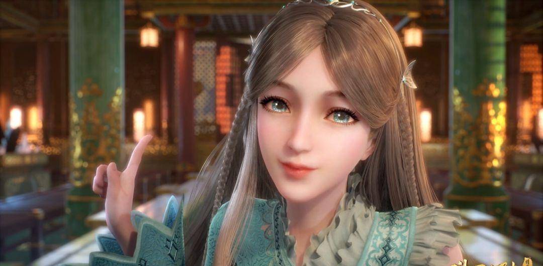 斗罗大陆:看到宁荣荣的第八魂技,宁风致:你来,宗主你当吧_七宝_琉璃