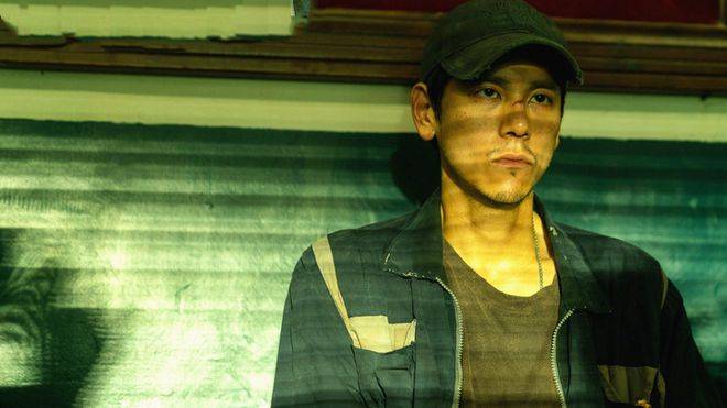 彭于晏拍戏到底有多拼?