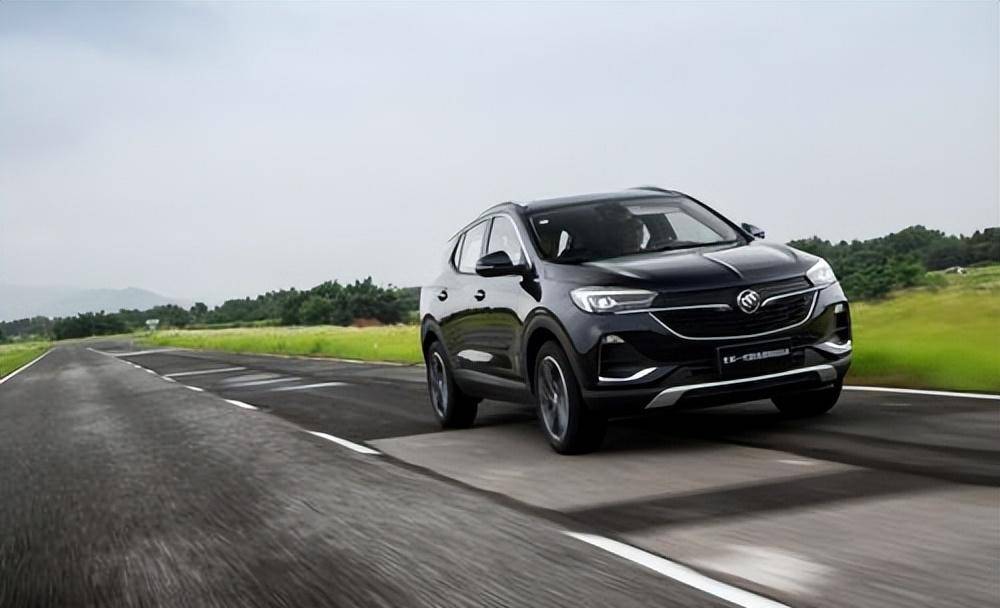 每日一车~都市小型suv-别克昂科拉_搜狐汽车_搜狐网