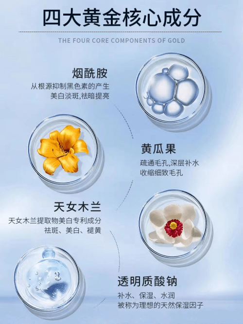 淡斑紧致抗皱的护肤品，祛斑美白攻略要记住！（淡斑保湿抗皱护肤品排行榜）