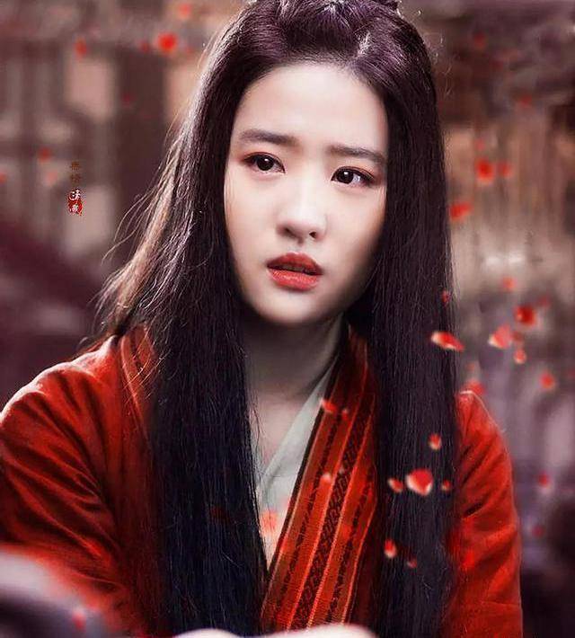 造型_古装_刘诗诗