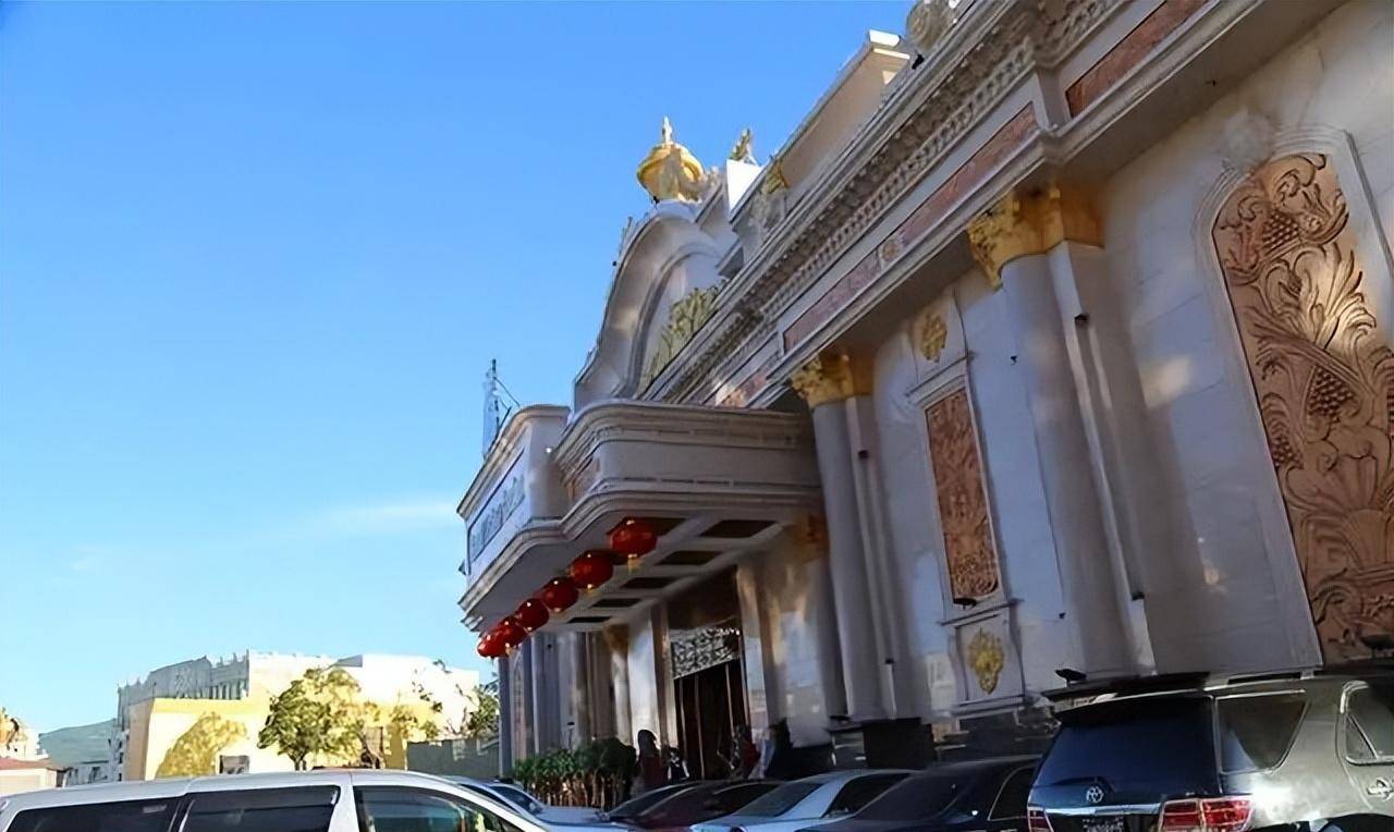 果敢已经倒台,小勐拉为何能独善其身?_缅甸_发展_中国