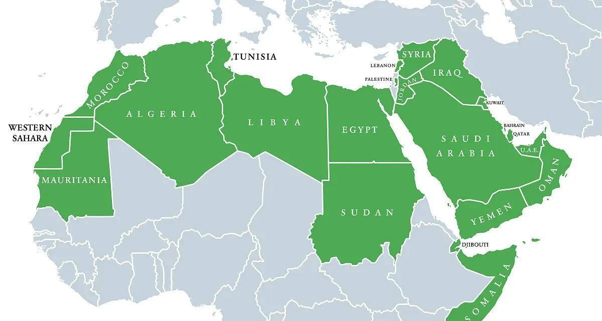 阿拉伯联盟是个什么样的组织?_成员国_欧盟_国家