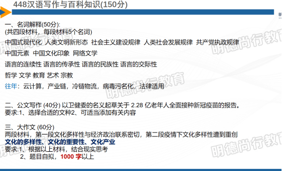广东外语外贸大学日语口译专业考研_报录比_翻译学硕士考试科目