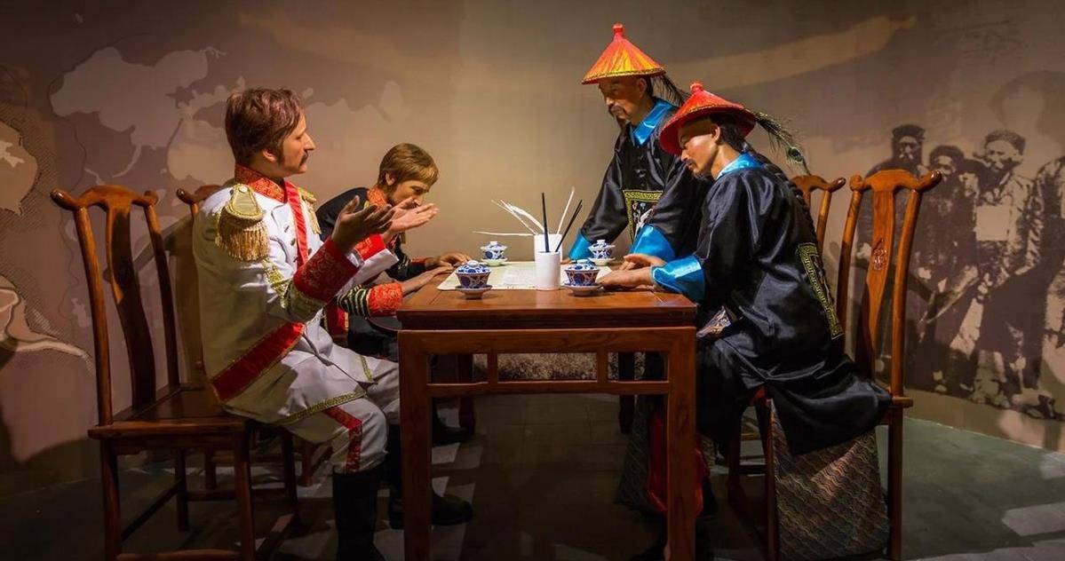 1879年清朝签订不平等条约,曾纪泽赴俄谈判,慈禧密电:妥协了事_新疆