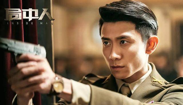 黄轩,陈赫狙击对决,《瞄准》找到了谍战剧创新的新思路?