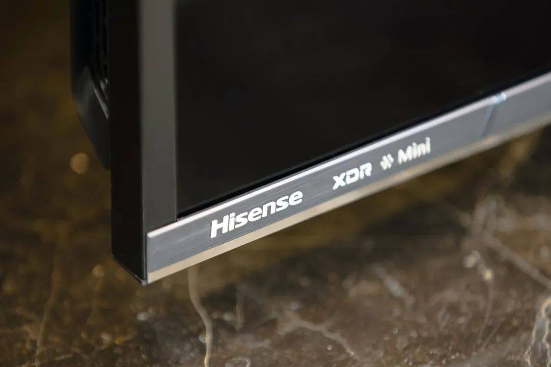 100英寸miniled电视巅峰之作|海信100e8k电视深度评测_技术_显示_环境