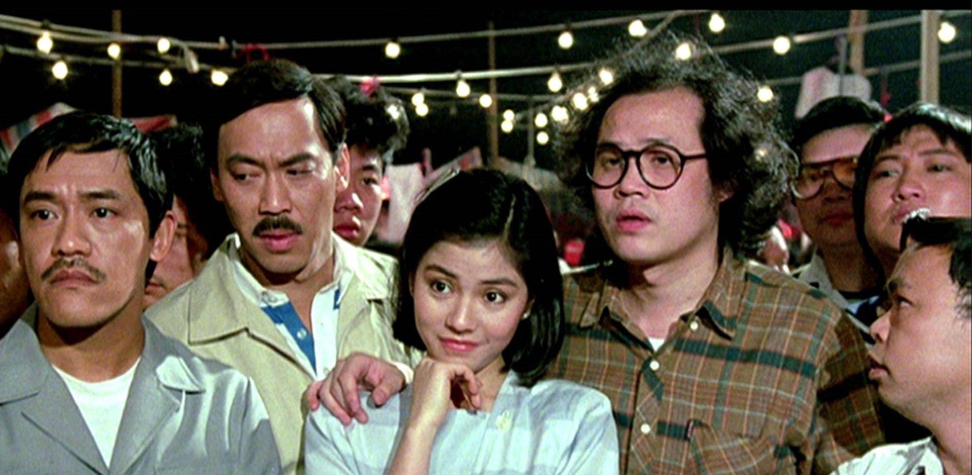 洪家班走出的十大明星,有人最遭痛恨,有人让人始终怀念_洪金宝_孟海