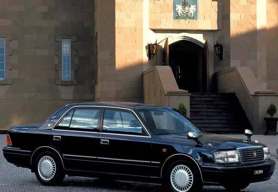 梦回1998,当时80万的车是什么样子的,第十代皇冠155_搜狐汽车_搜狐网