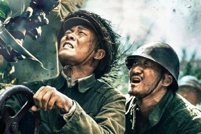 张译吴京提前15天接受高射炮操作训练_邓超_施工_生命