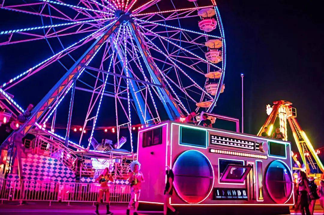 2023新桥海澜飞马水城首届飞马音乐节将于6月9日盛大开幕_江阴_活动