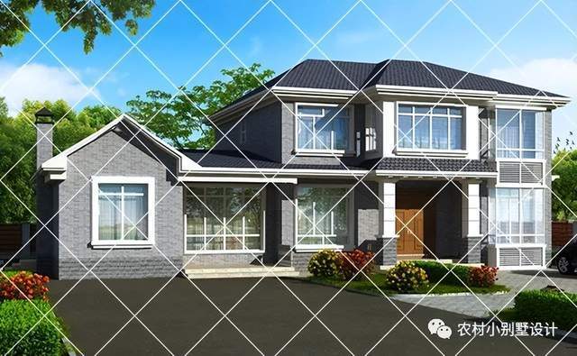 真孝顺房子就该这样建_农村_生活_设计