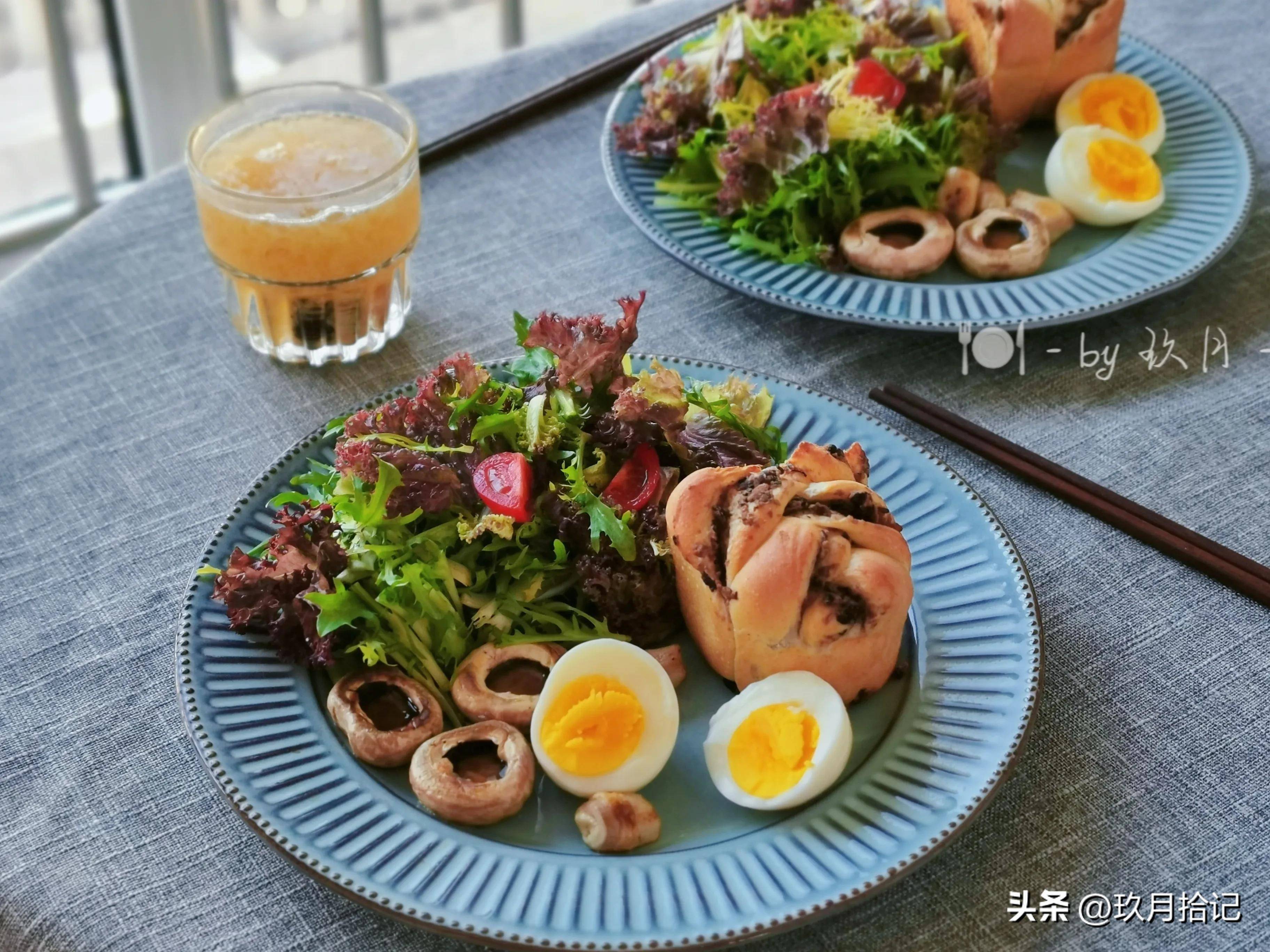 我家中学生30天早餐食谱，快手营养不“糊弄”（中学生早餐的最佳搭配）