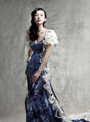 身高182的模特倪景阳,嫁身高165丈夫,如今怎样?_身材_谢晖_称号