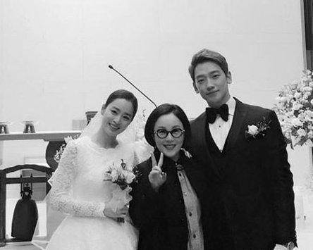 金泰熙rain彩色结婚照首度公开,女方身上的"缺点"意外暴露_原因_生活