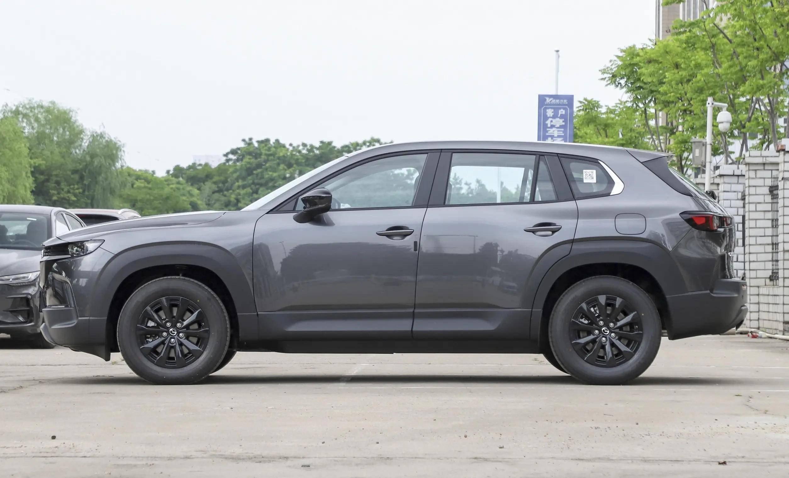 马自达cx-50行也正式上市,售价15.98万起,性价比明显_搜狐汽车_搜狐网