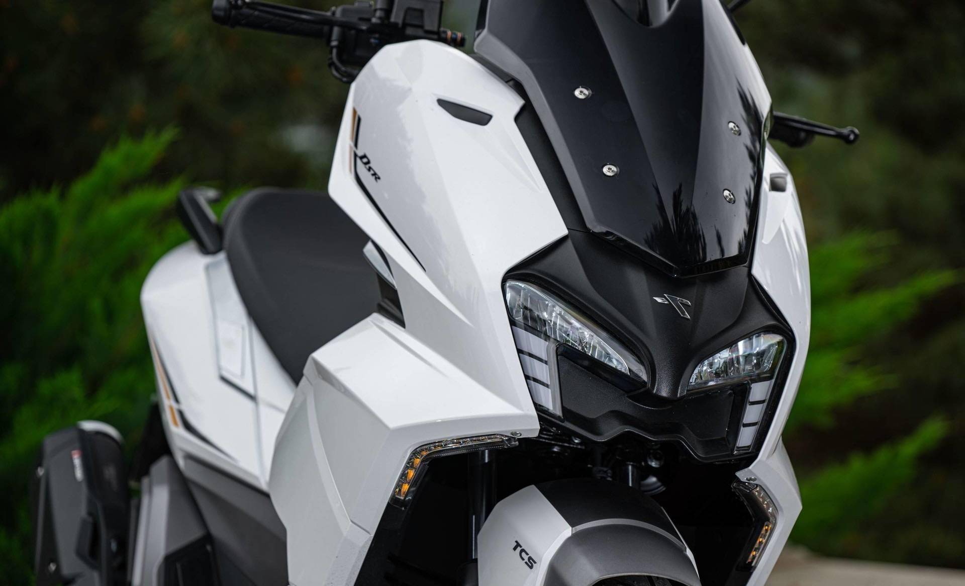 12980元的台荣-荣150,颇有性价比的运动型150水冷踏板!