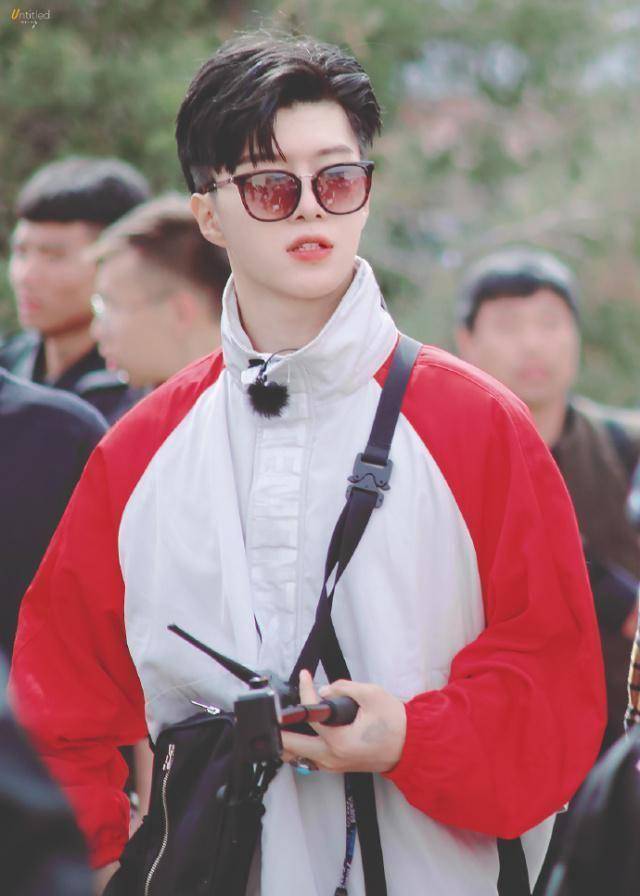 近期ninepercent在忙什么呢范丞丞,黄明昊,朱正廷出现在银川_坤坤_农