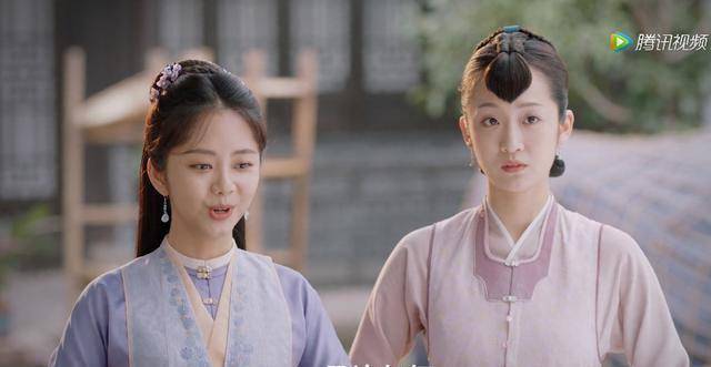 锦心似玉:十一娘3个丫环结局,琥珀嫁管家,而她与万