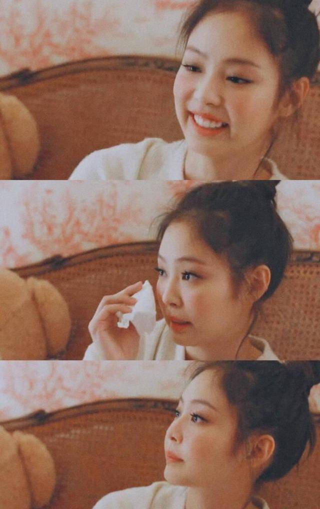 看了权志龙女友jennie才知道,什么是真正的奶凶感_jennie_重点_小妹