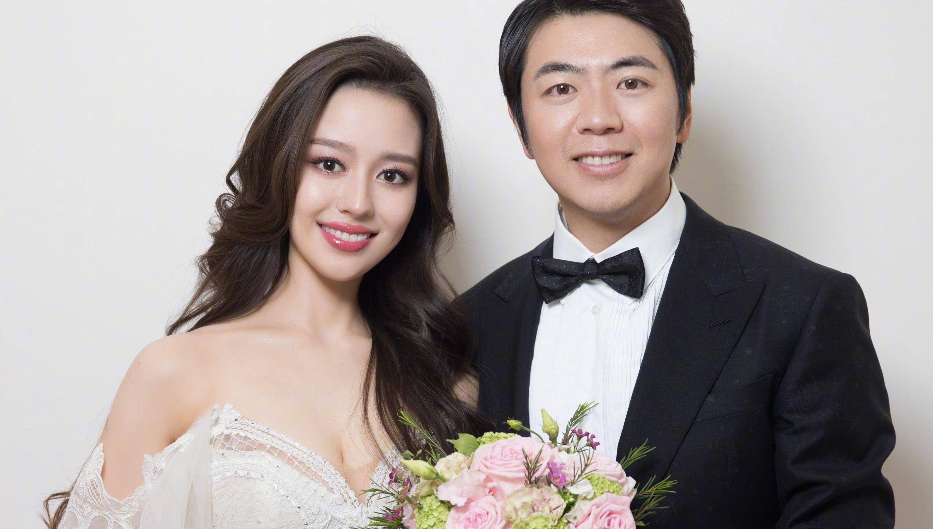 郎朗老婆颜值高,被大方称赞郎才女貌:般配的婚姻,不是好看就行_共同