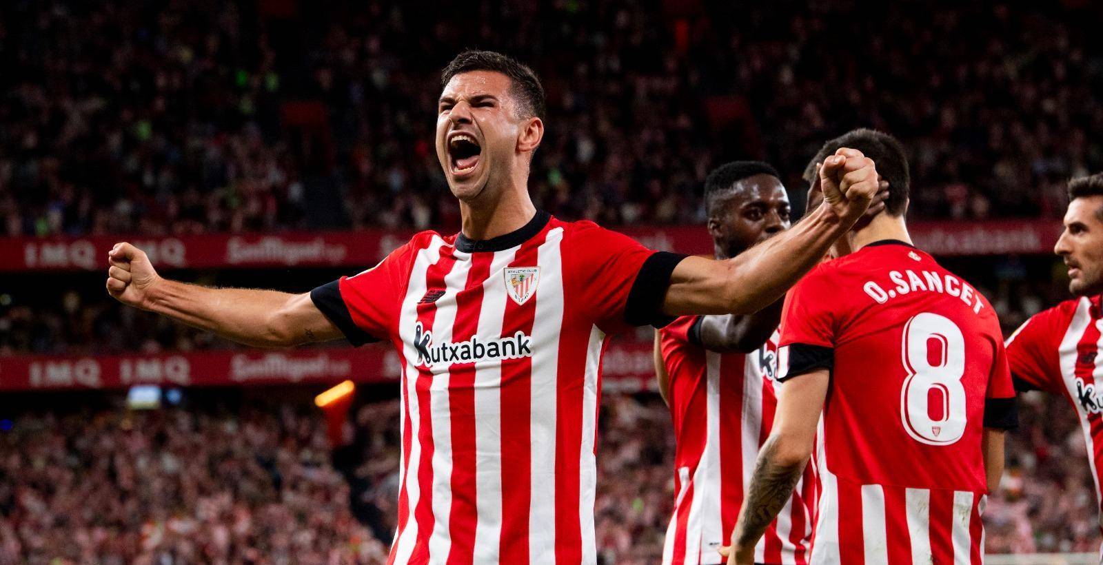 毕尔巴鄂竞技虽然比之前的战绩有所提升,但球队在联赛仅剩一轮的情况