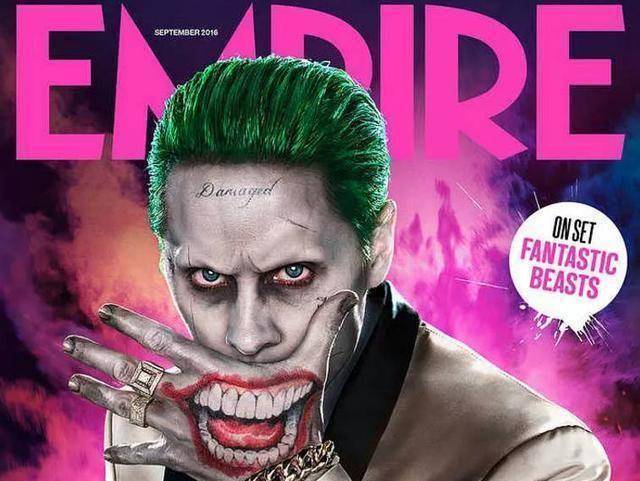 莱托将出演小丑的个人电影,dc的全新电影计划!_华纳_戏份_角色