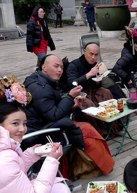 盒饭_明星_时候