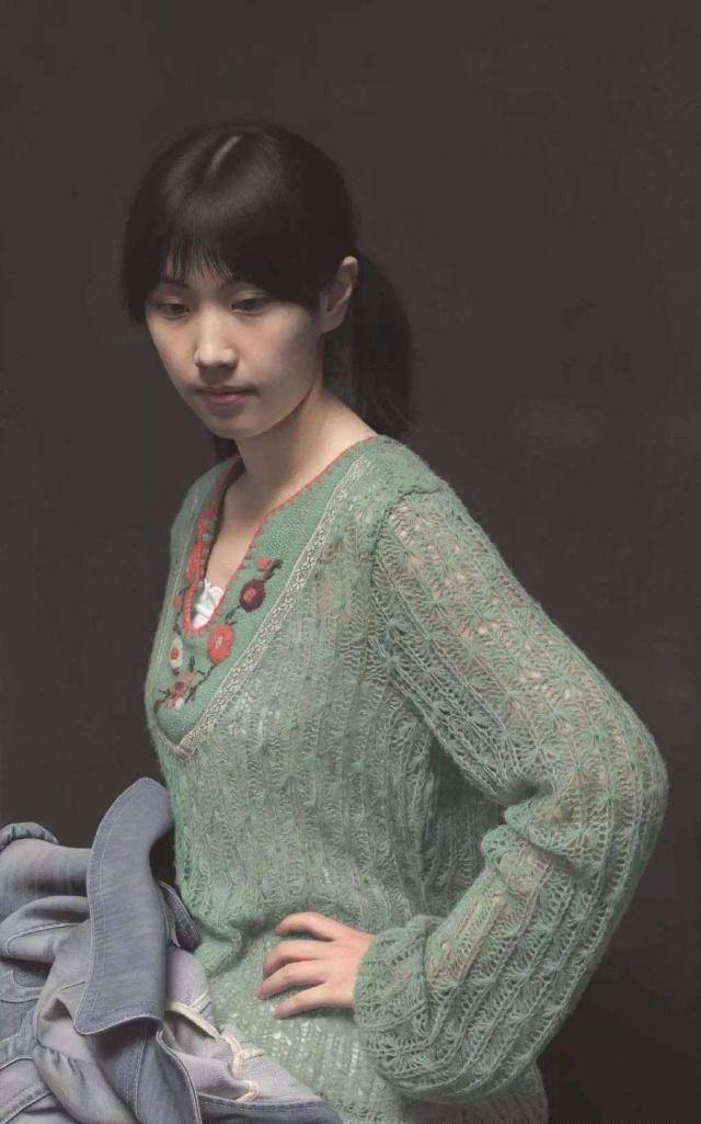 他和冷军pk画柿子:2个红彤彤的,不如五个带霜的,卖了149万_蔡杰_创作