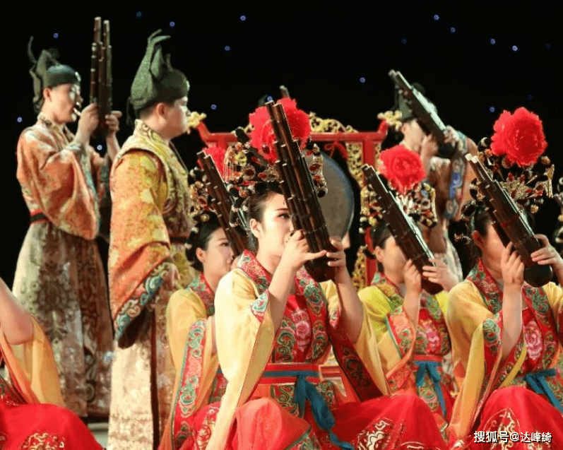 探寻古代舞蹈与音乐之美,让你了解古代有哪些经典作品?_搜狐网